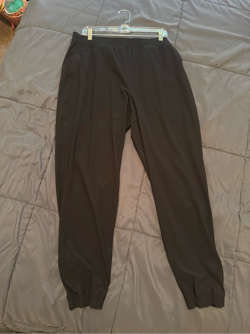 lululemon athletica navy adapted state high rise Jogger Track Pants